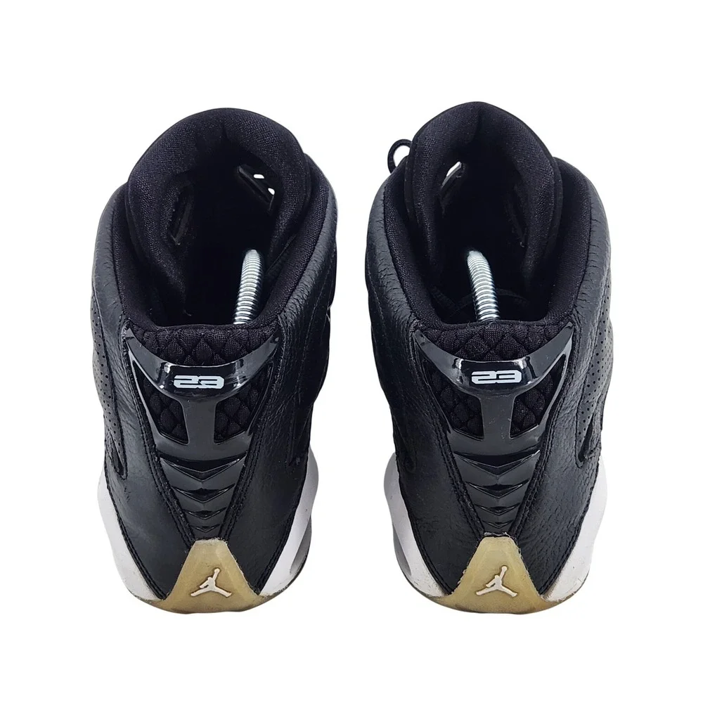 Jordan Max Aura 2 Mens 9‎ Black Royal Basketball Shoes Sneakers CW7031-001